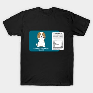 Cavalier King Charles Spaniel Dog T-Shirt